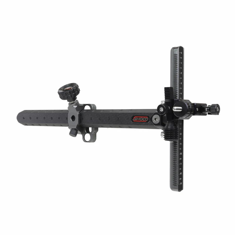 Shocq Align Carbon Recurve Sight - Image 3