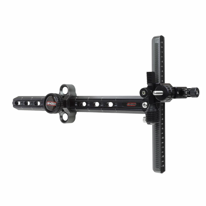 Shocq Align Aluminium Recurve Sight - Image 13