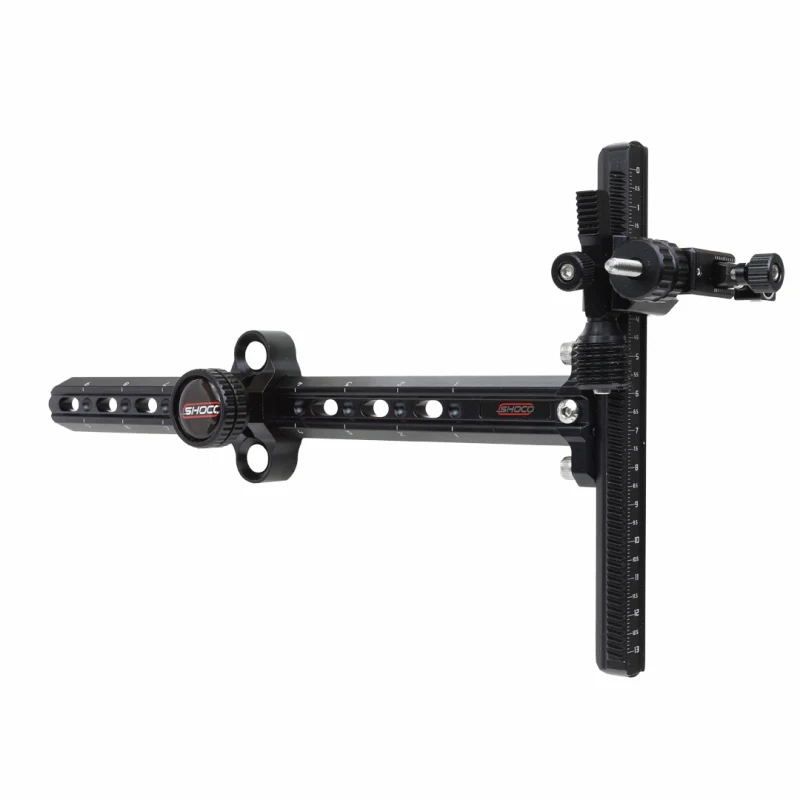 Shocq Align Aluminium Recurve Sight - Image 14