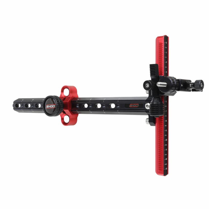 Shocq Align Aluminium Recurve Sight - Image 15