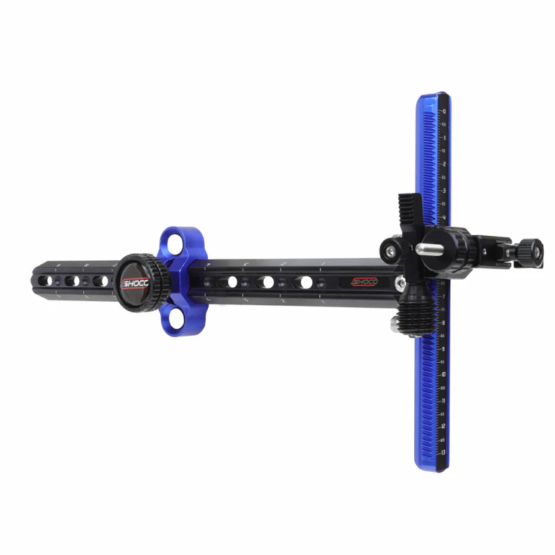 Shocq Align Aluminium Recurve Sight - Image 16