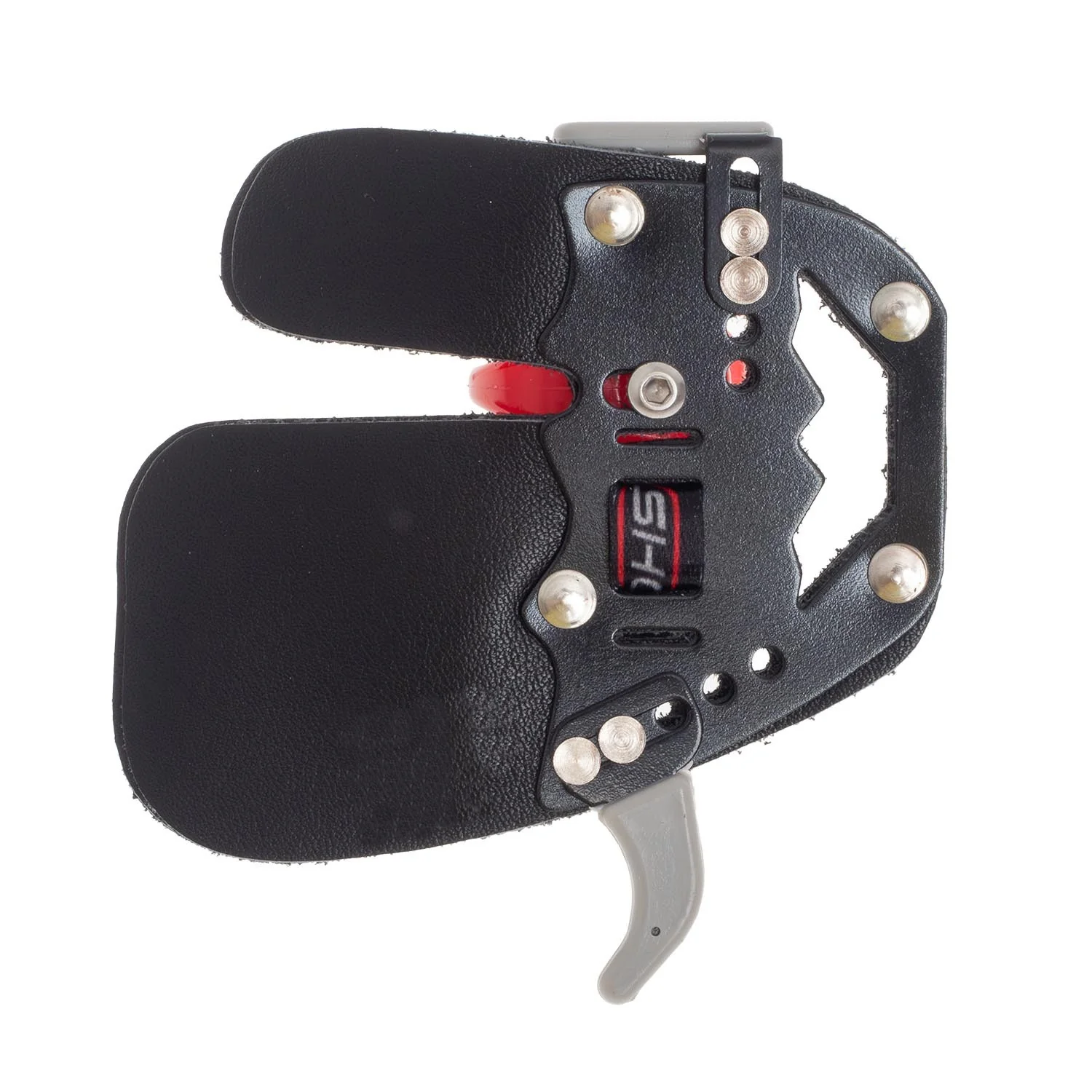 Shocq Rival Split Leather Finger Tab - Image 2