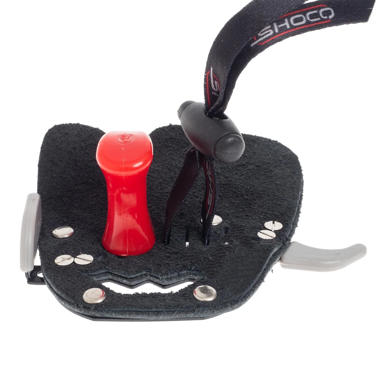 Shocq Rival Split Leather Finger Tab - Image 4