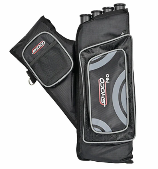 Shocq Target Quiver 4 Tube PRO RH - Image 2