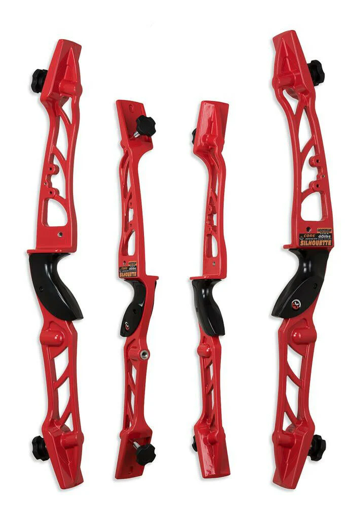 Silhouette 68" Adult Recurve Bow R/H - Image 5