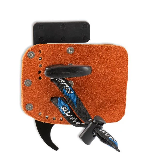 Tec One Barebow Leather Tab - Image 3