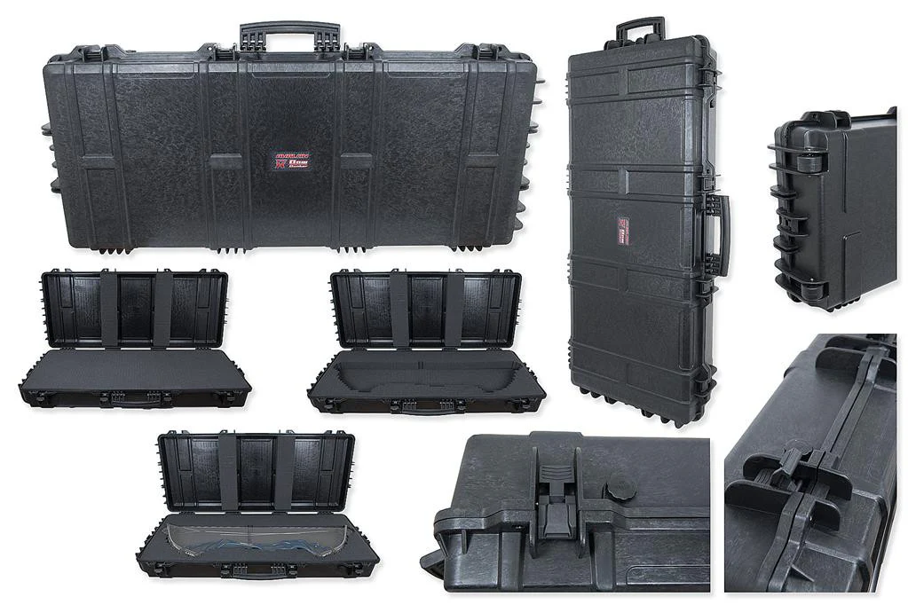 Tec X Compound Bow Bunker