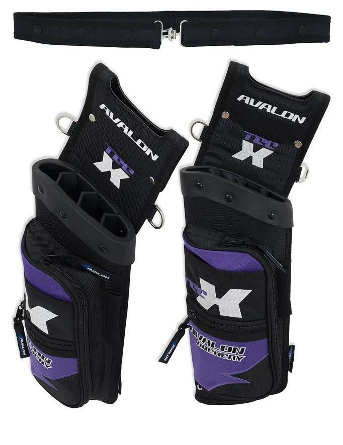 Tec-X Field Quiver & Belt - Image 10
