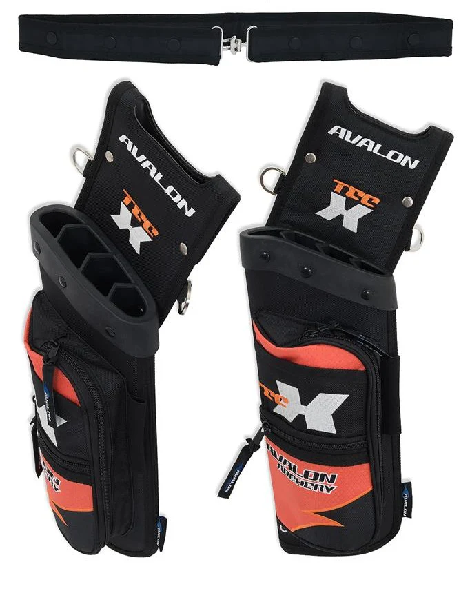 Tec-X Field Quiver & Belt - Image 6