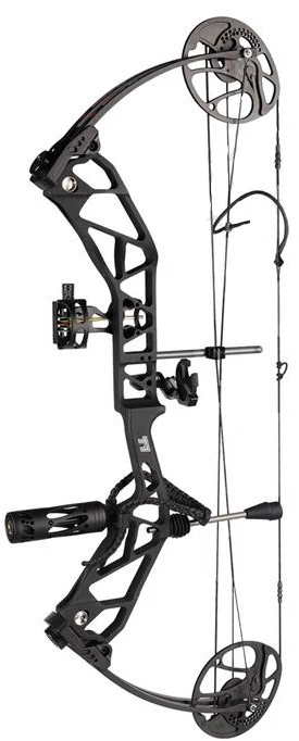 Topoint Beginner T1 Compound Bow Package - Image 3