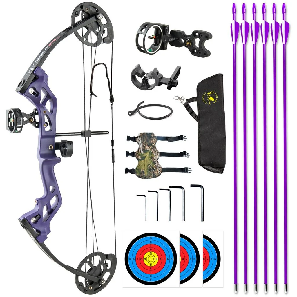 Topoint M3 Compound Bow Package RH LH - Image 2