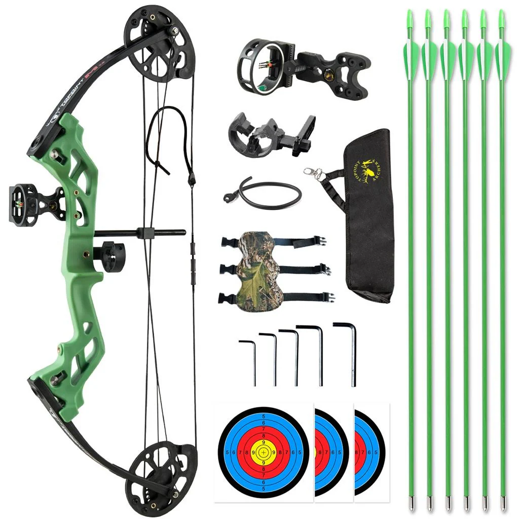 Topoint M3 Compound Bow Package RH LH - Image 5