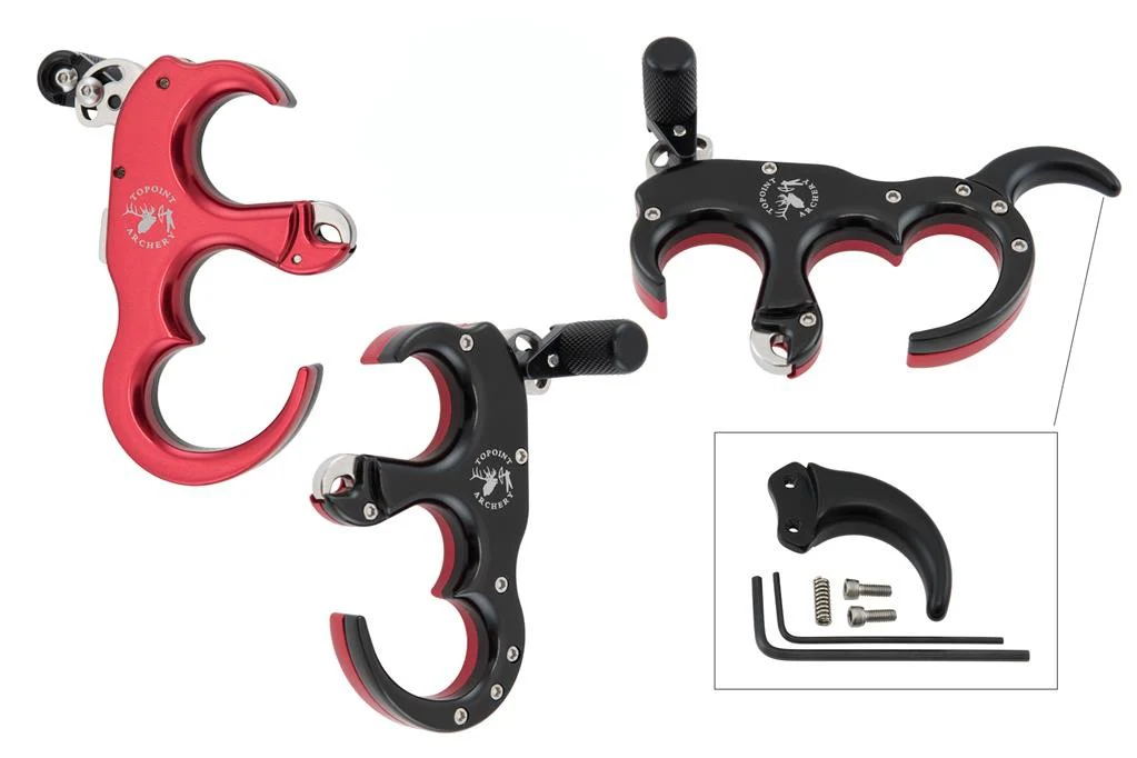 Topoint TP420 3 or 4 Finger Thumb Release - Image 3