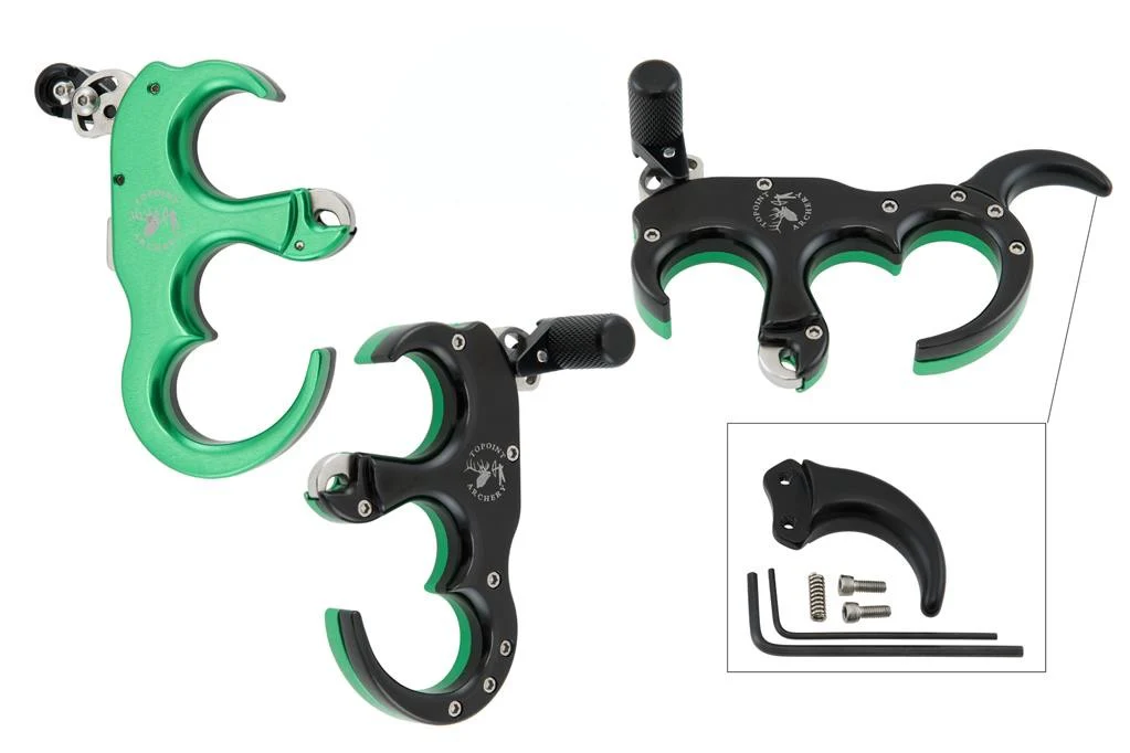 Topoint TP420 3 or 4 Finger Thumb Release - Image 5
