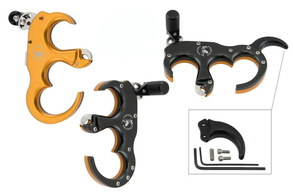 Topoint TP420 3 or 4 Finger Thumb Release - Image 6
