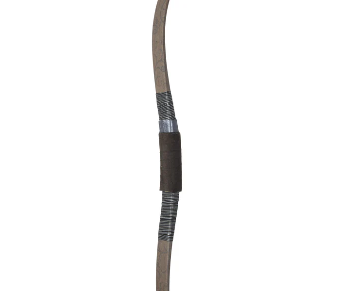 White Feather 53" Forever Horse Bow - Image 4