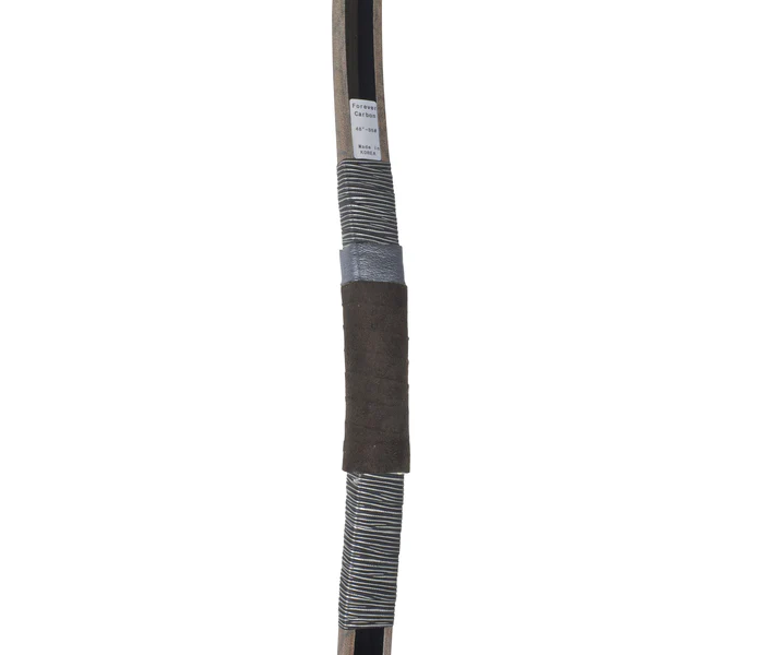 White Feather 53" Forever Horse Bow - Image 5