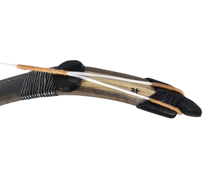 White Feather 53" Forever Horse Bow - Image 6