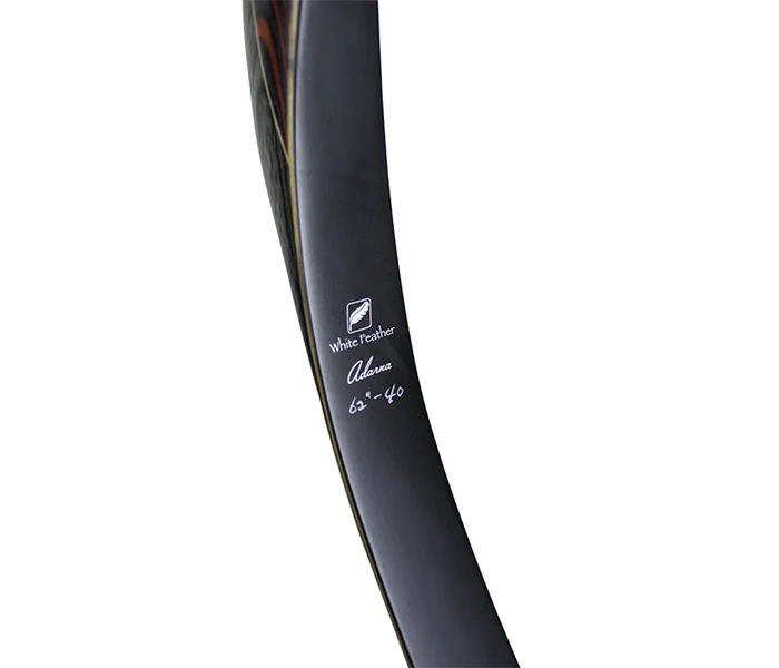 White Feather 62" Field Bow Adarna - Image 2