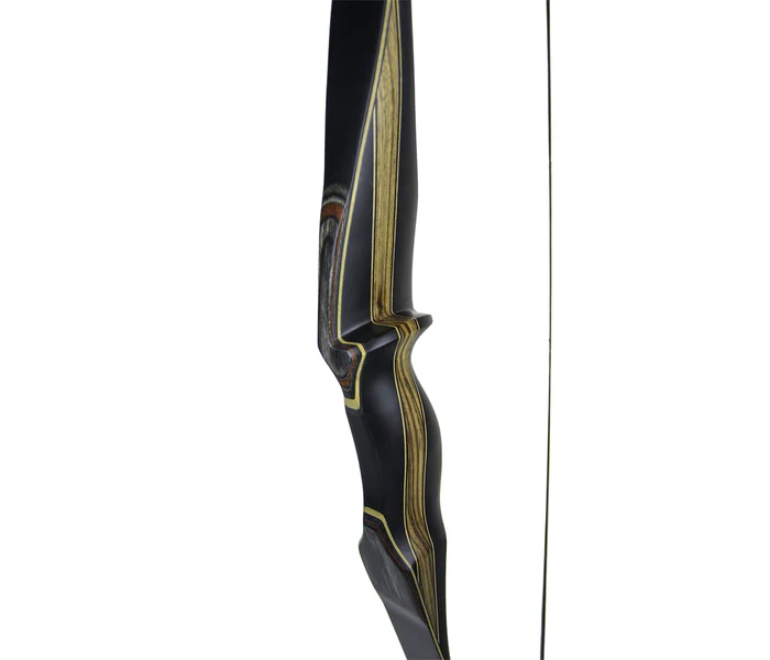White Feather 62" Field Bow Aethon - Image 3