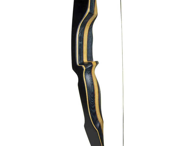 White Feather 62" Field Bow Caladrius - Image 2