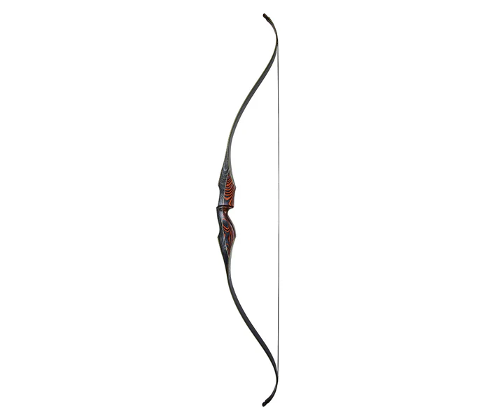 White Feather 64" Field Bow Garuda - Image 2