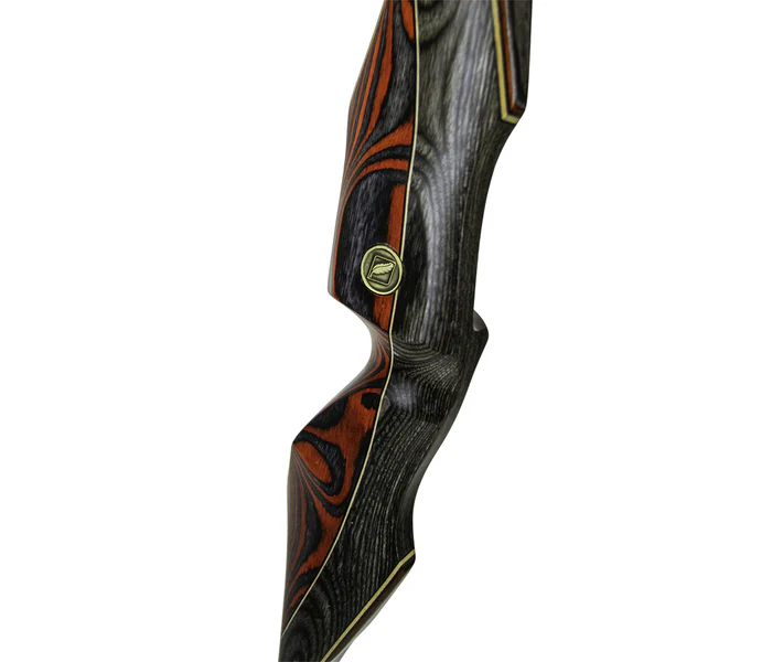 White Feather 64" Field Bow Garuda - Image 3