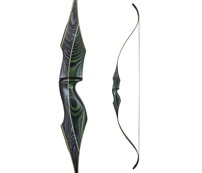 White Feather 64" Field Bow Garuda - Image 4