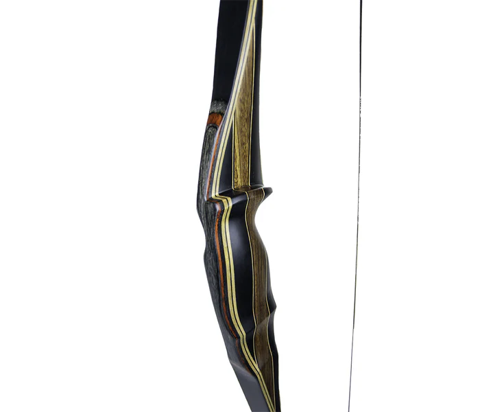 White Feather 64" Longbow Bennu - Image 3