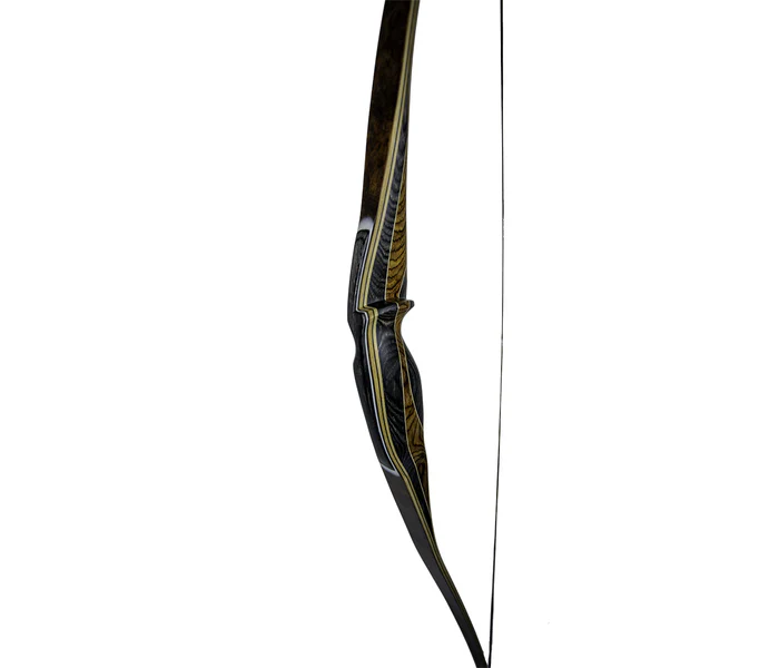 White Feather 66" Longbow Rarog - Image 3