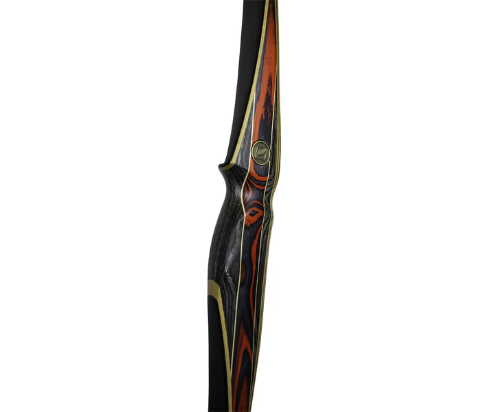 White Feather 68" Longbow Munin - Image 5