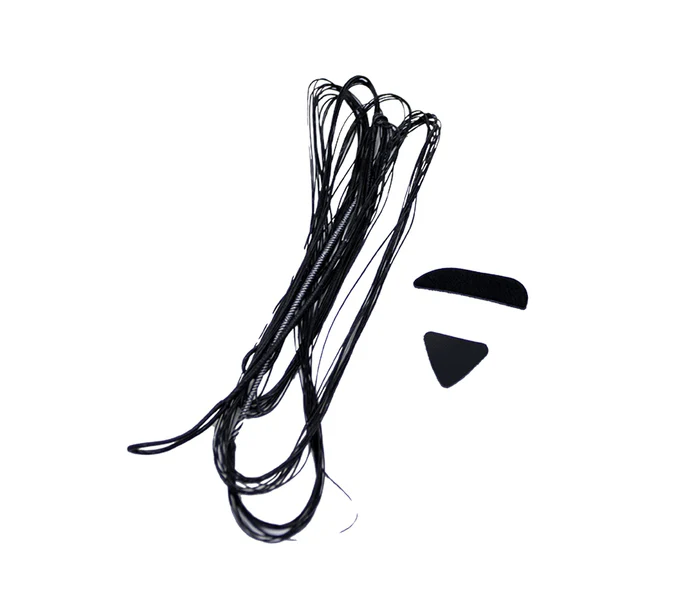 White Feather 68" Longbow Munin - Image 6