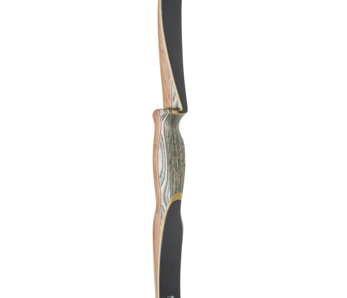 White Feather 68" Longbow Osprey Black - Image 4