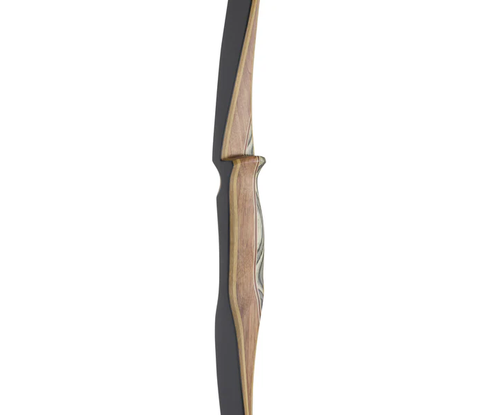 White Feather 68" Longbow Osprey Black - Image 5
