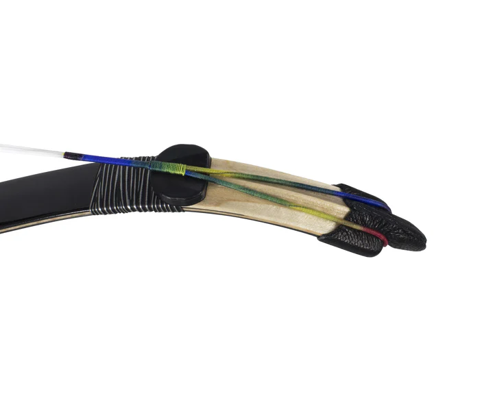 White Feather Horse Bow Precious 48" - Image 5