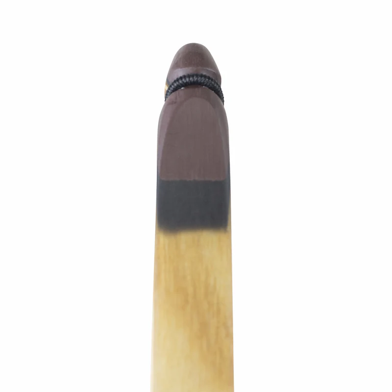 White Feather Longbow Shearwater Clear 62" - Image 6