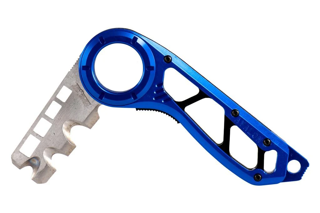 Wipe Out Arrow Stripper & Nock Tool RH - Image 3