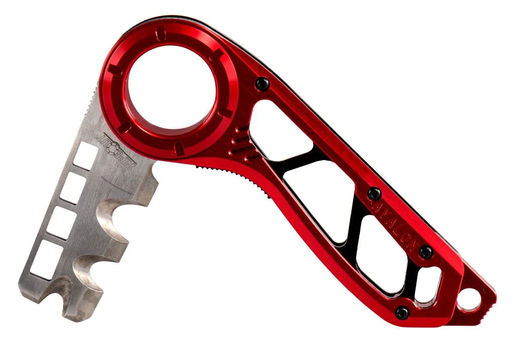 Wipe Out Arrow Stripper & Nock Tool RH - Image 4
