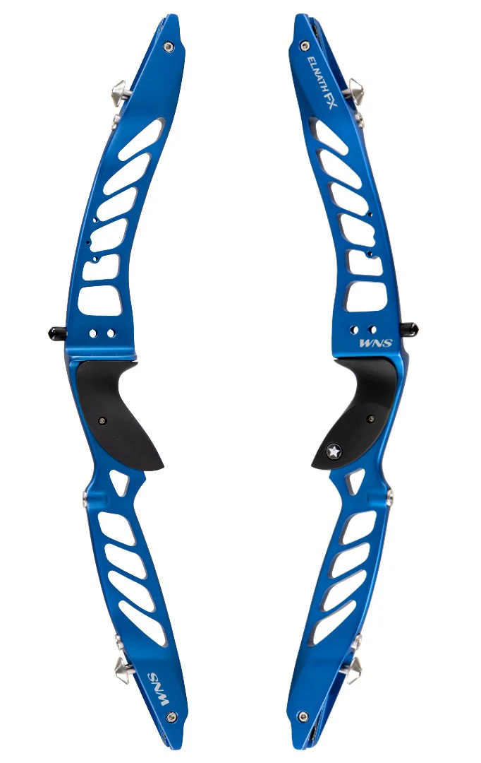 WNS Elnath FX Recurve 25" Riser - Image 2
