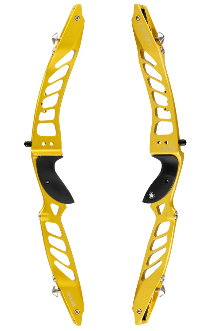 WNS Elnath FX Recurve 25" Riser - Image 6