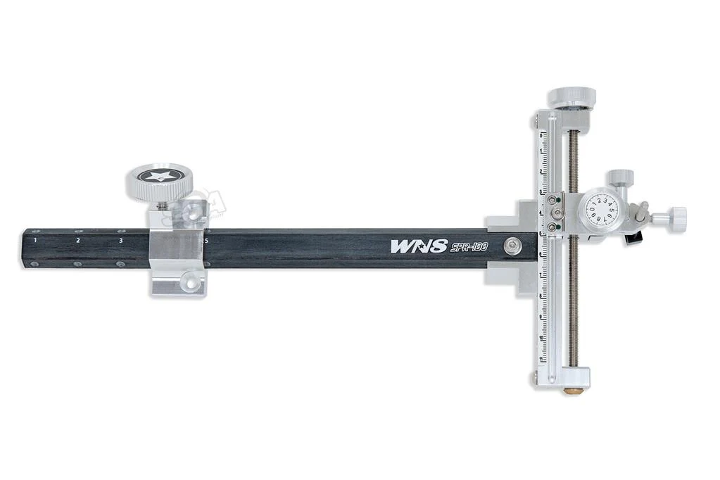 WNS SPR-100 Micro Adjustable Recurve Sight - Image 2